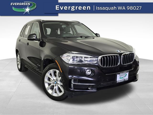 2015 BMW X5 xDrive35i
