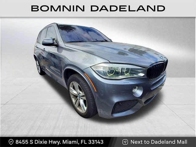 2015 BMW X5 xDrive35i