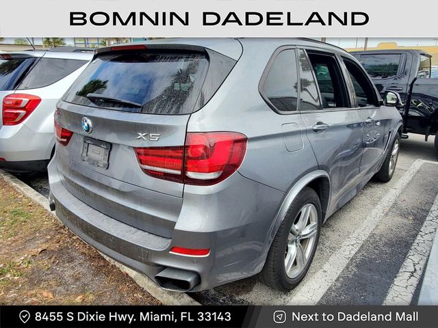 2015 BMW X5 xDrive35i