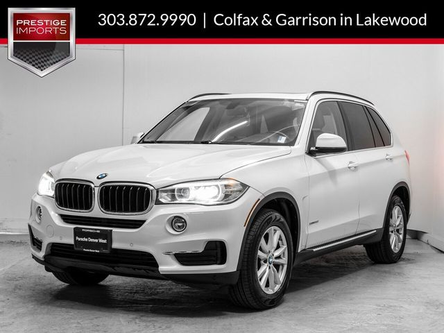 2015 BMW X5 xDrive35i