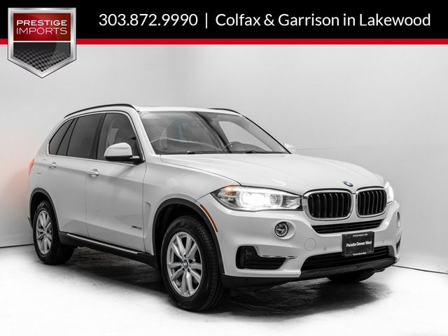 2015 BMW X5 xDrive35i