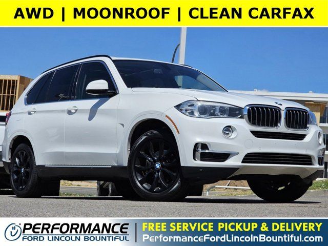 2015 BMW X5 xDrive35i