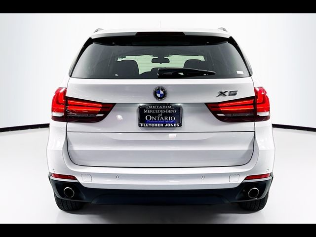 2015 BMW X5 xDrive35i