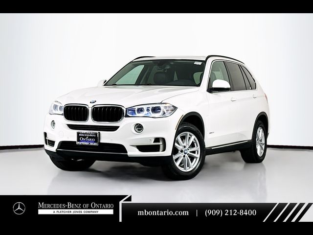 2015 BMW X5 xDrive35i