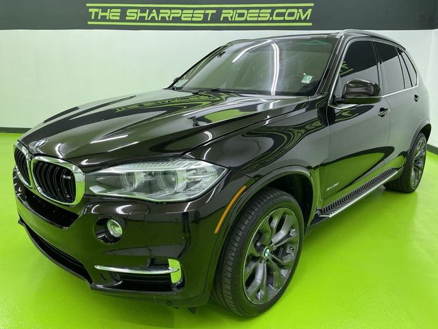 2015 BMW X5 xDrive35i