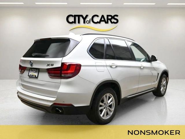 2015 BMW X5 xDrive35i