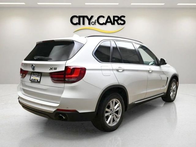 2015 BMW X5 xDrive35i