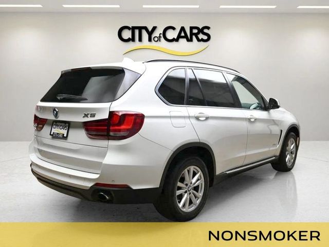 2015 BMW X5 xDrive35i