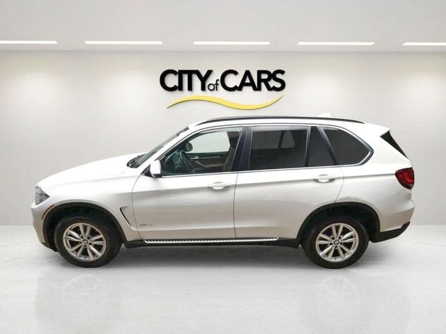 2015 BMW X5 xDrive35i