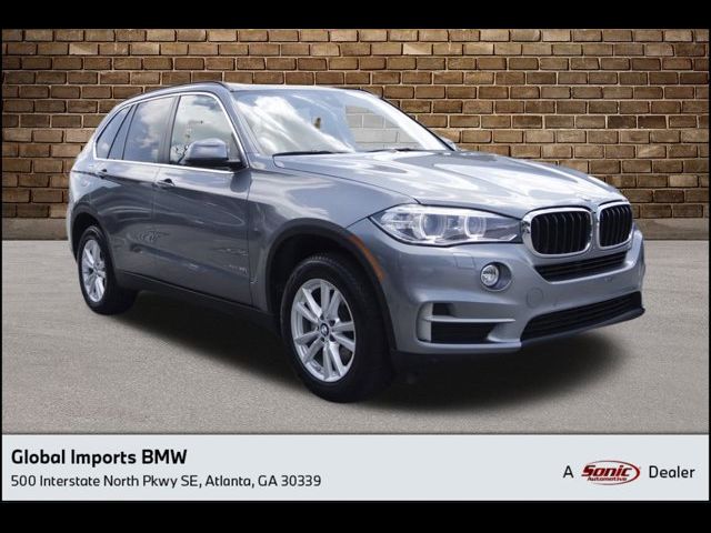 2015 BMW X5 xDrive35i