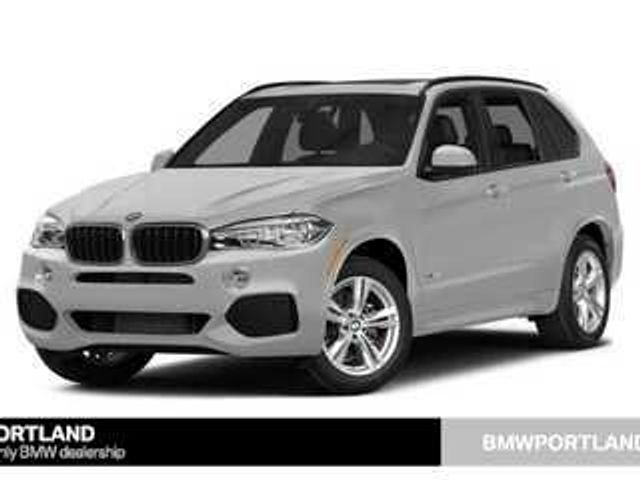 2015 BMW X5 xDrive35i