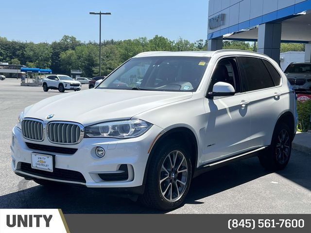 2015 BMW X5 xDrive35i