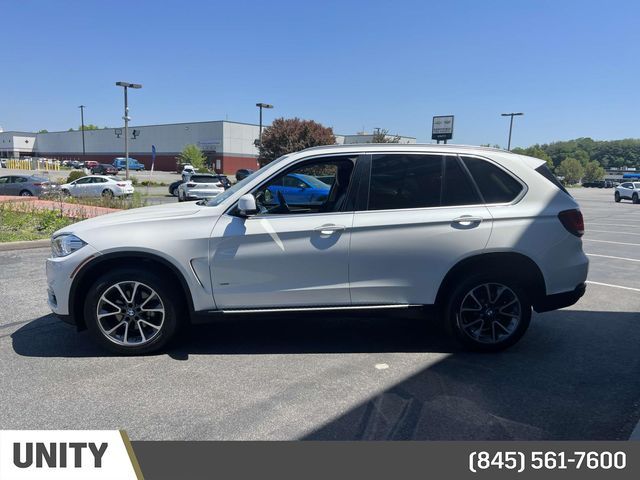 2015 BMW X5 xDrive35i