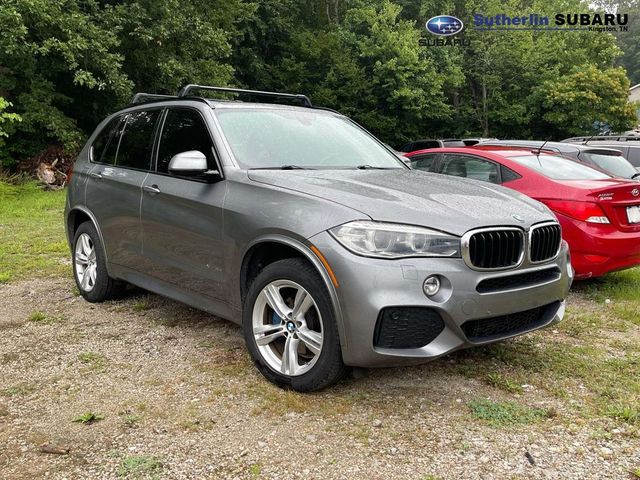 2015 BMW X5 xDrive35i