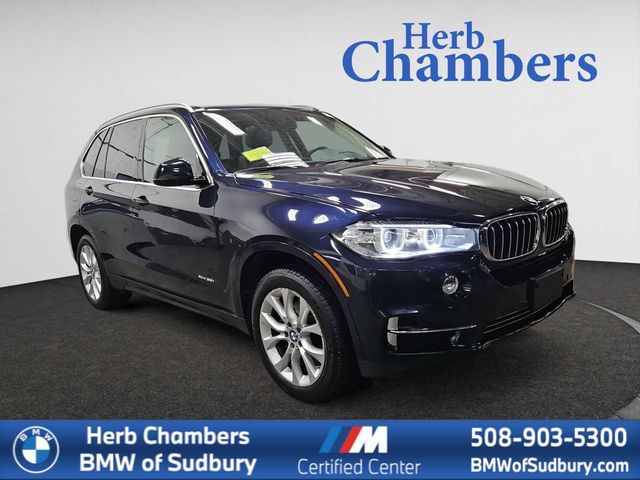 2015 BMW X5 xDrive35i