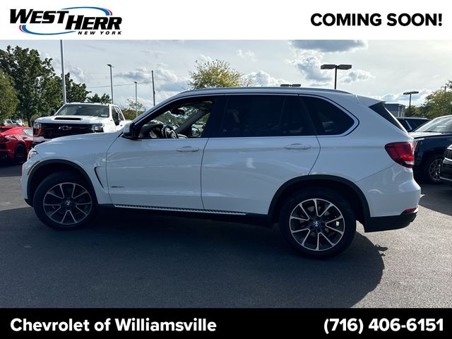 2015 BMW X5 xDrive35i