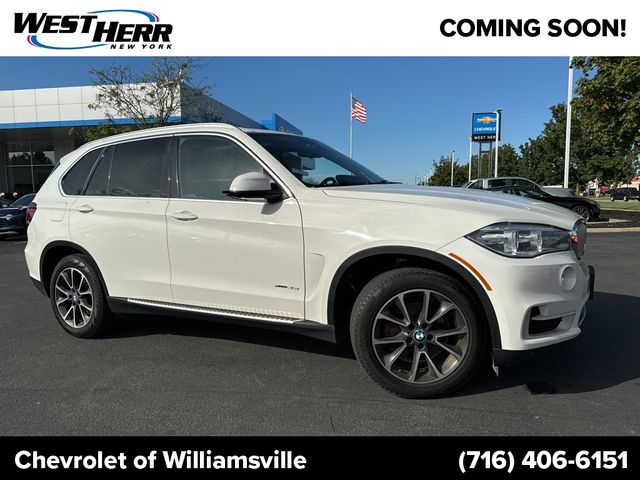 2015 BMW X5 xDrive35i