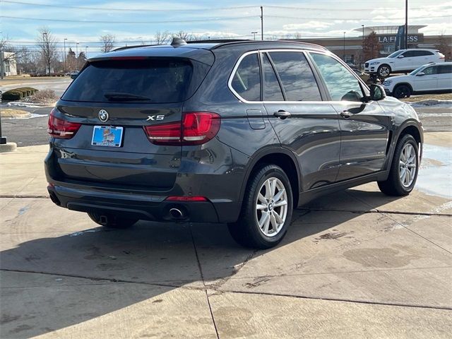 2015 BMW X5 xDrive35i