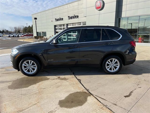 2015 BMW X5 xDrive35i