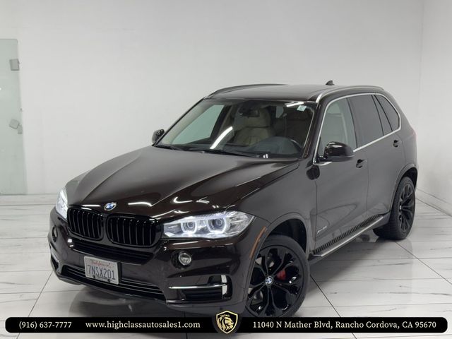 2015 BMW X5 xDrive35i