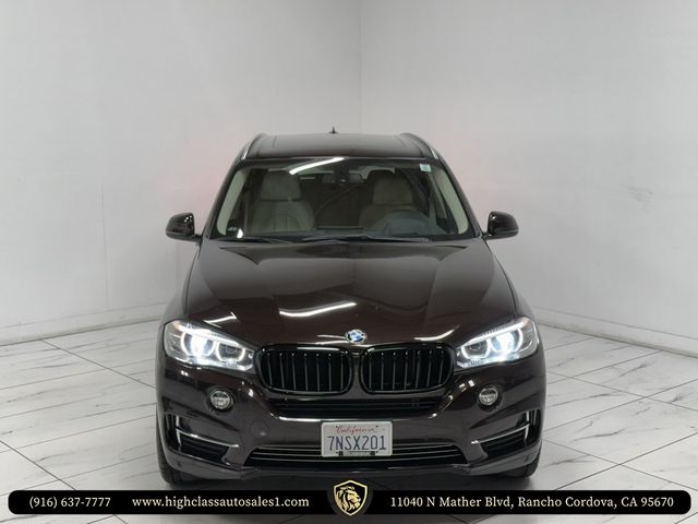 2015 BMW X5 xDrive35i
