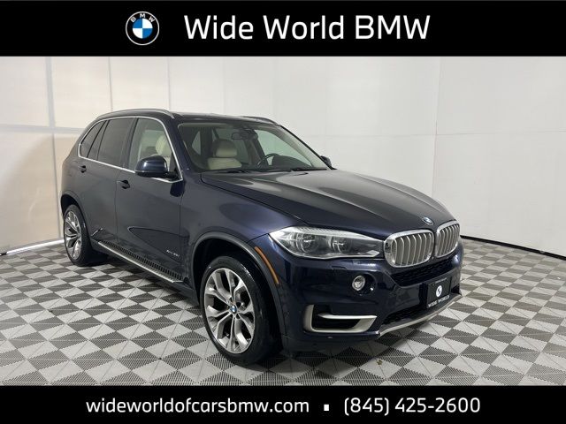 2015 BMW X5 xDrive35i