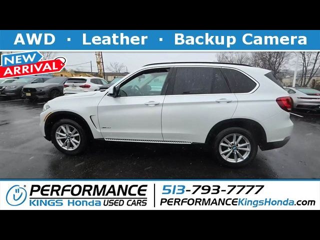 2015 BMW X5 xDrive35i