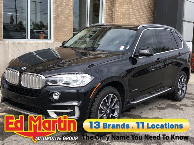 2015 BMW X5 xDrive35i