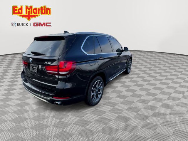 2015 BMW X5 xDrive35i