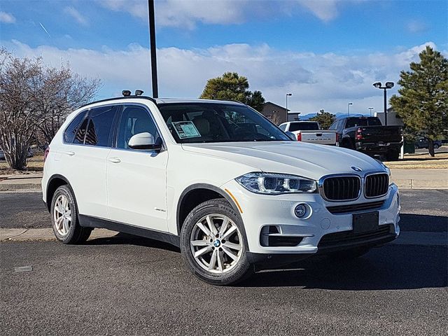 2015 BMW X5 xDrive35i