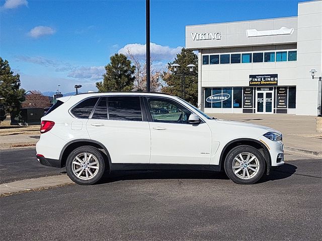 2015 BMW X5 xDrive35i