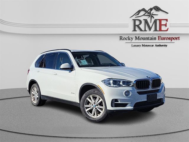 2015 BMW X5 xDrive35i