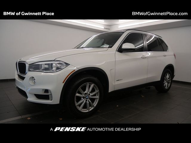 2015 BMW X5 xDrive35i