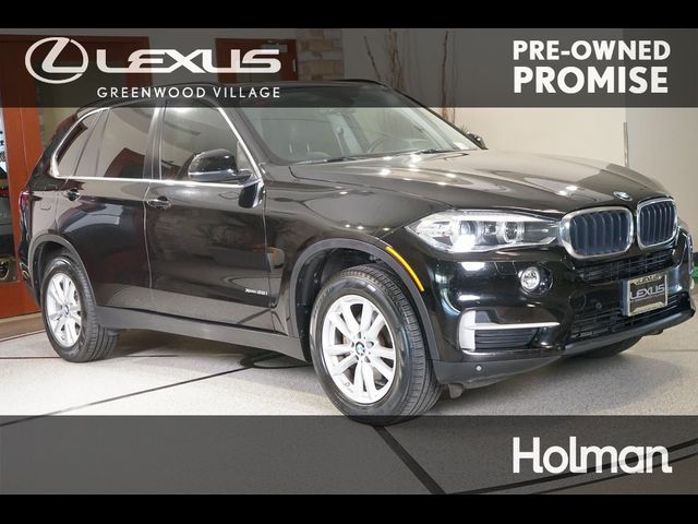 2015 BMW X5 xDrive35i