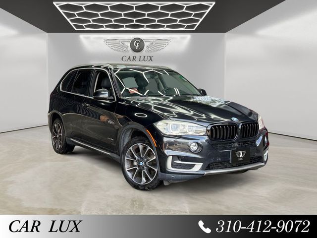 2015 BMW X5 xDrive35i