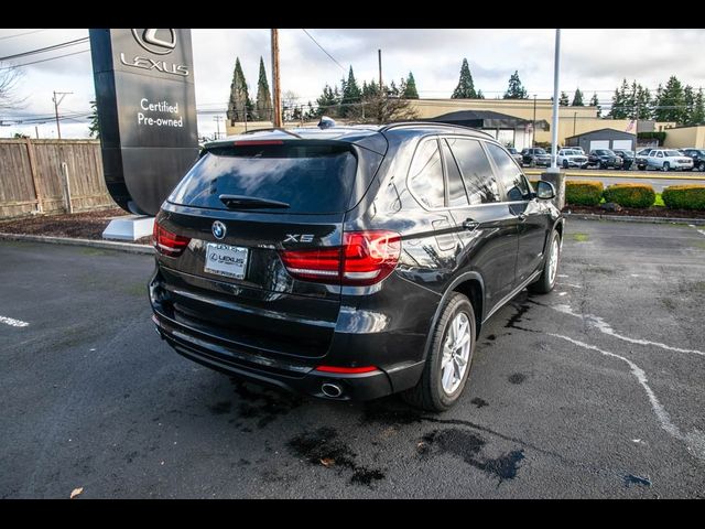 2015 BMW X5 xDrive35i