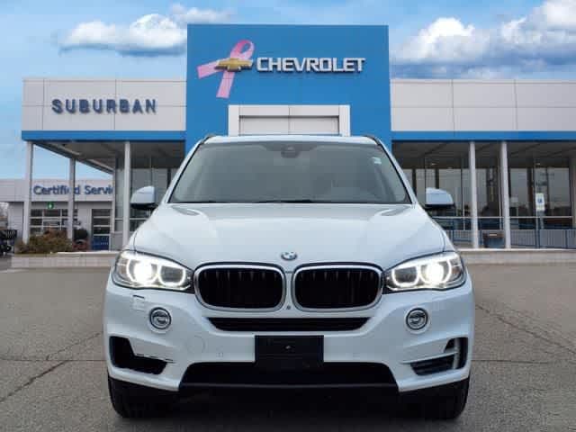 2015 BMW X5 xDrive35i