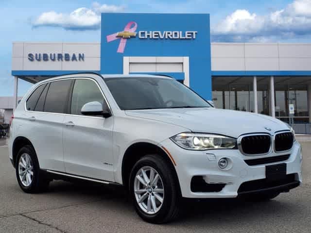 2015 BMW X5 xDrive35i