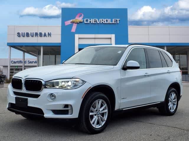 2015 BMW X5 xDrive35i