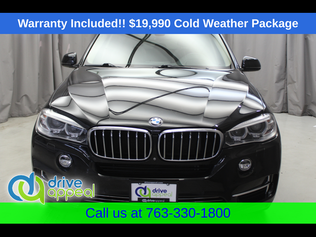 2015 BMW X5 xDrive35i