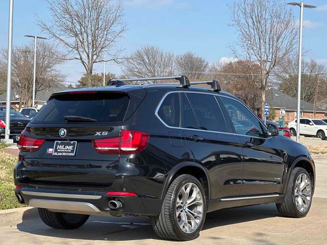 2015 BMW X5 xDrive35i