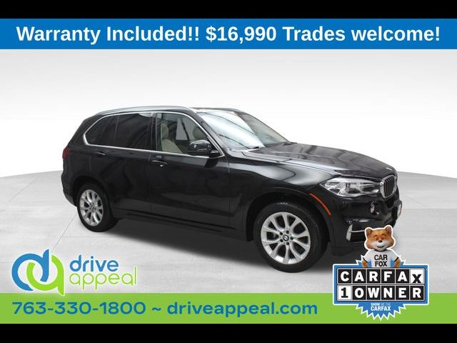 2015 BMW X5 xDrive35i