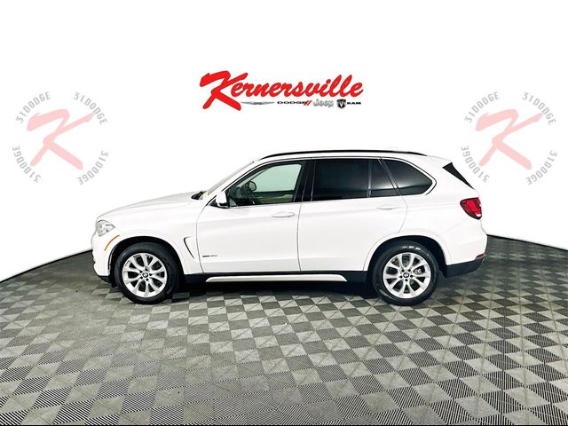 2015 BMW X5 xDrive35i