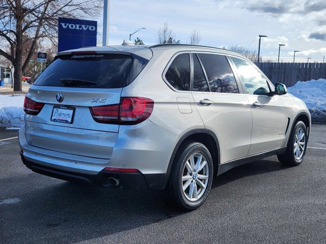 2015 BMW X5 xDrive35i