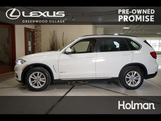 2015 BMW X5 xDrive35i