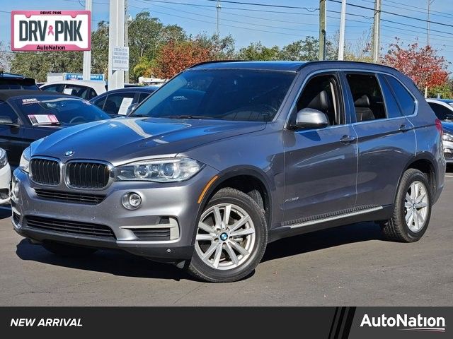 2015 BMW X5 xDrive35i