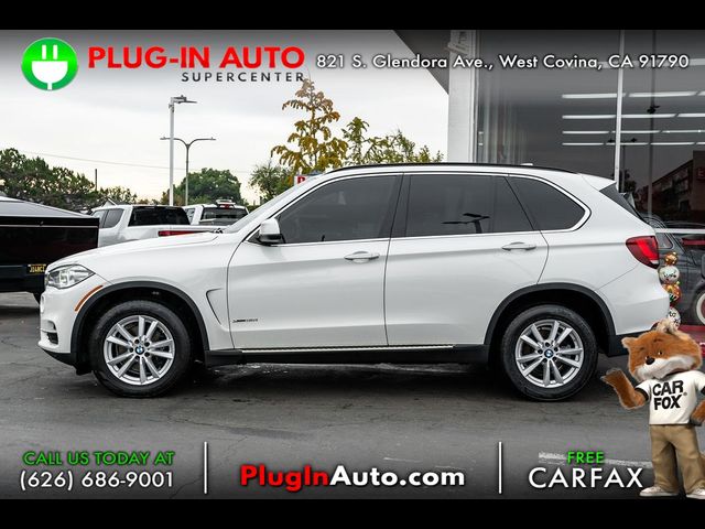 2015 BMW X5 xDrive35i