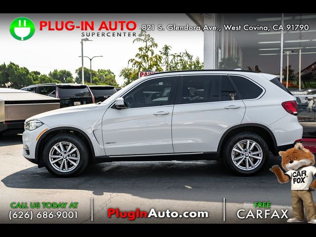 2015 BMW X5 xDrive35i