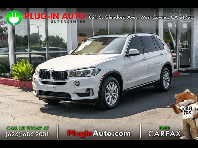 2015 BMW X5 xDrive35i