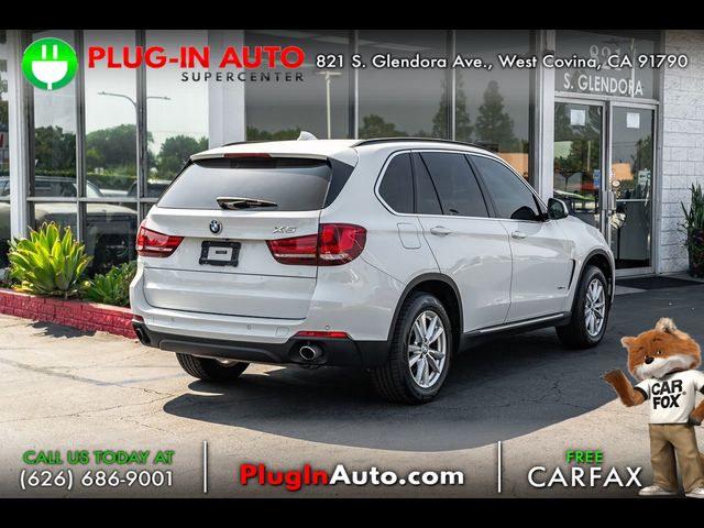 2015 BMW X5 xDrive35i